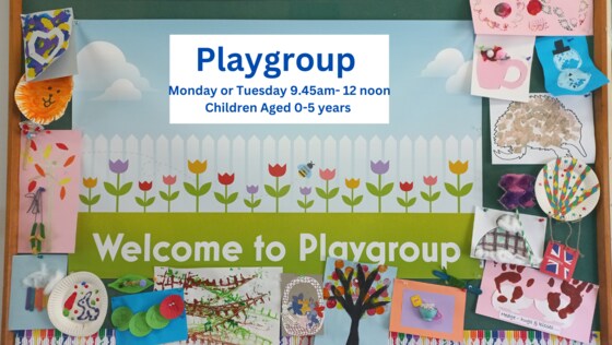 Playgroup - Term 4 - Monday or Tuesday