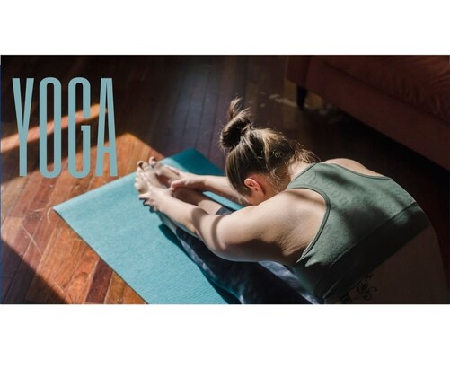 Term 3 -YOGA with Jo 