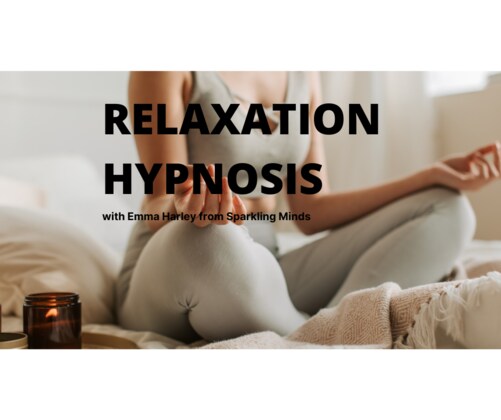 Relaxation Hypnosis Session 1