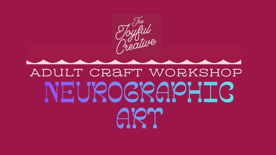 Adult Craft Workshop at Joyful Creative