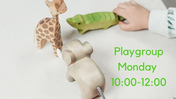  Monday Playgroup Term 4 2022