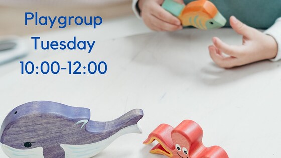 Tuesday Playgroup Term 2 2023