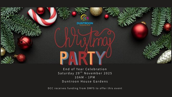 Christmas & End of Year Celebration