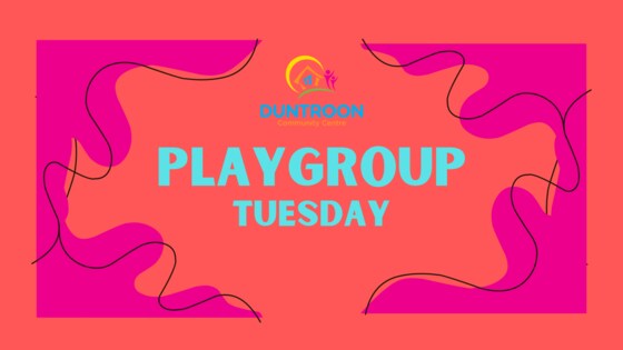 Playgroup Term 3