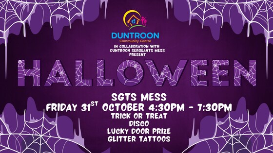 Halloween at Duntroon 2025