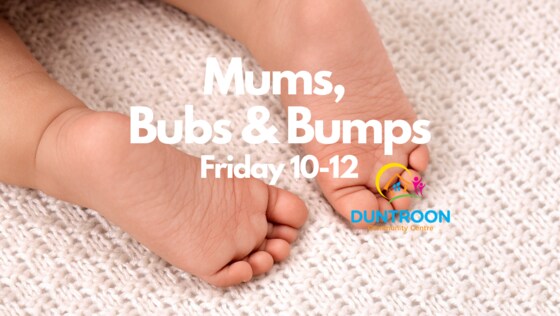 Mum, Bubs & Bumps - Term 3