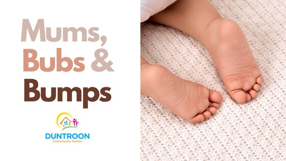 Mum, Bubs and Bumps: Term 1 2026