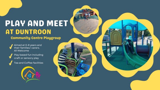 2024: Playgroup: Term 1 - Tuesday and 1st Saturday of the month