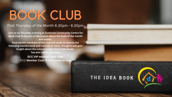 DCC Book Club - Term 2