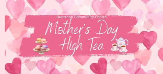 Mother's Day High Tea
