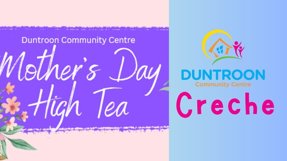 DCC Creche: Friday 9th May 2025