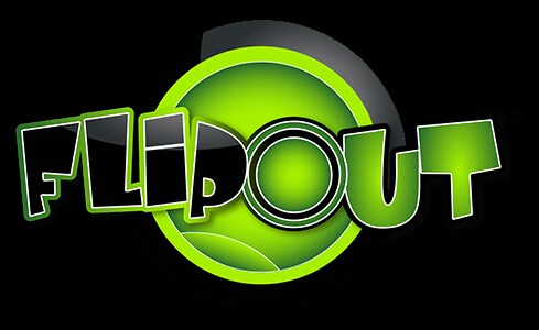 DCC goes to Flip Out!