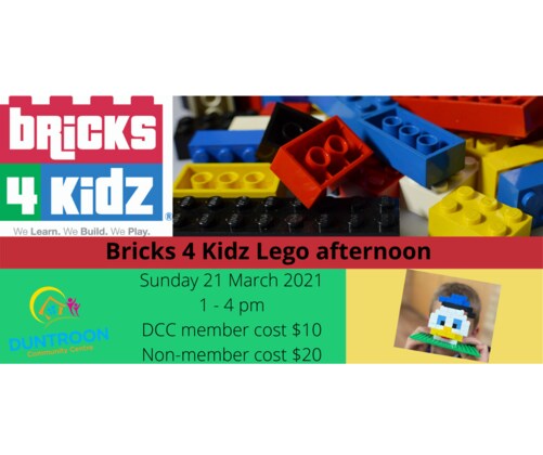 Bricks 4 Kidz Lego afternoon