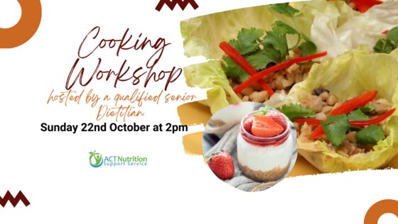 Cooking Workshop 