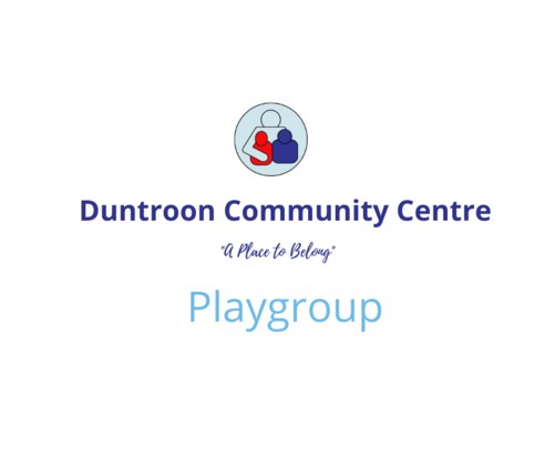 DCC Tuesday Playgroup