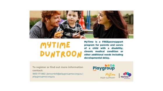 MyTime Duntroon