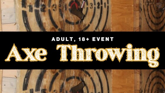 Axe Throwing