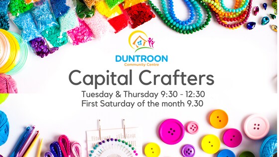 Term 3 2024: Capital Crafters