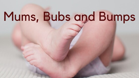 Mums, Bubs & Bumps Term 2 2023