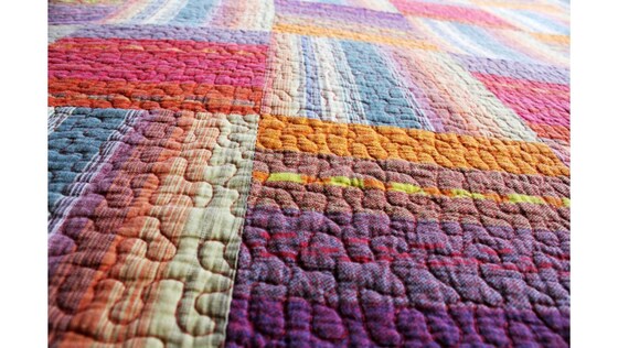 Quilting Machine Bookings - Term 1 2023