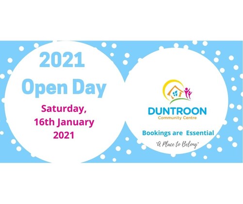 DCC Open Day
