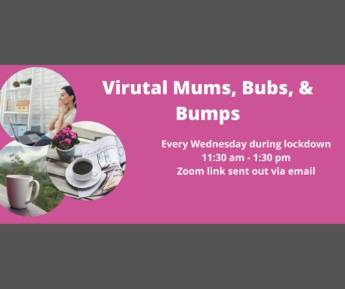 Virtual Mums, Bubs and Bumps 