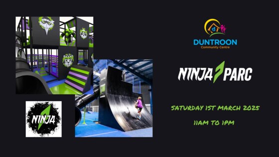 DCC at Ninja Parc Fyshwick