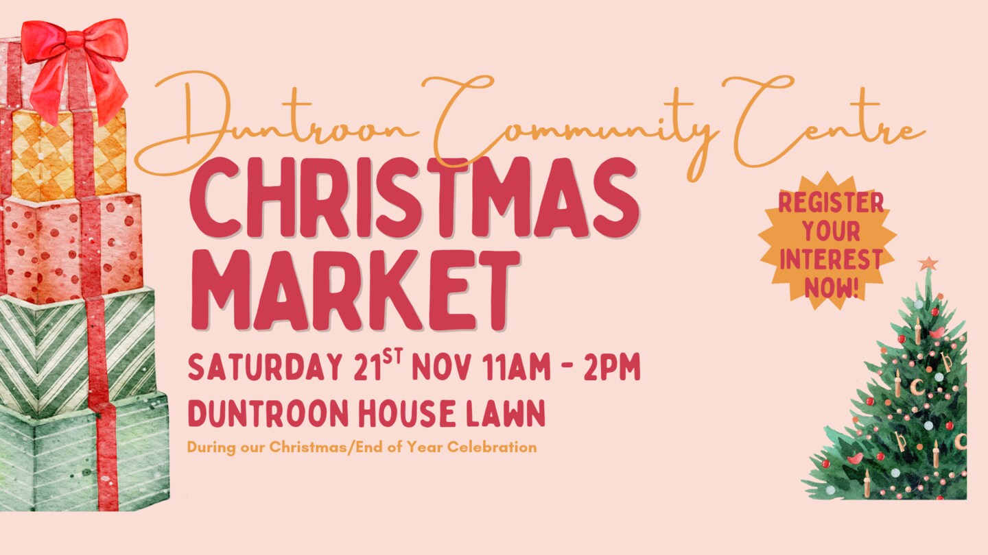 Christmas Market - Stallholder EOI