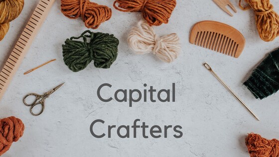 Capital Crafters Tuesday Term 3 2022