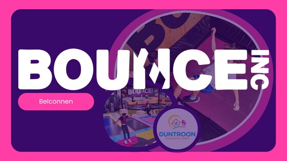 School Age Event: Bounce Belconnen 