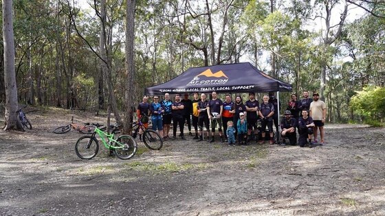 Mt Cotton Riders Alliance Club Ride