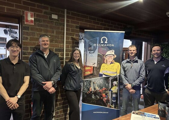 WASM Wallabies x Macmahon Networking Evening