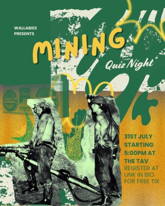 Mining Quiz Night