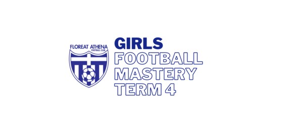 Girls U10s to U16s Football Mastery - Term 4