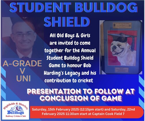 Student Bulldog Shield Day 2