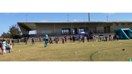 Come & Try Day