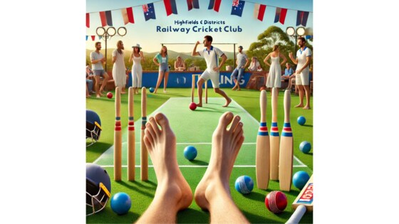 HDRCC Barefoot Bowls Bash