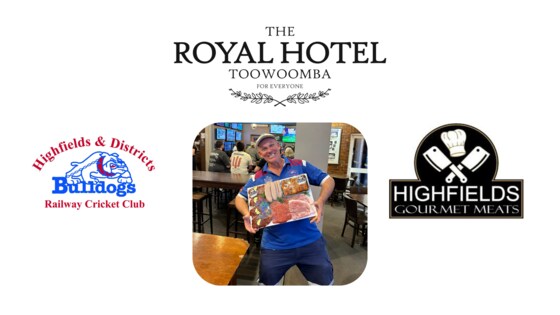 Raffles at the Royal