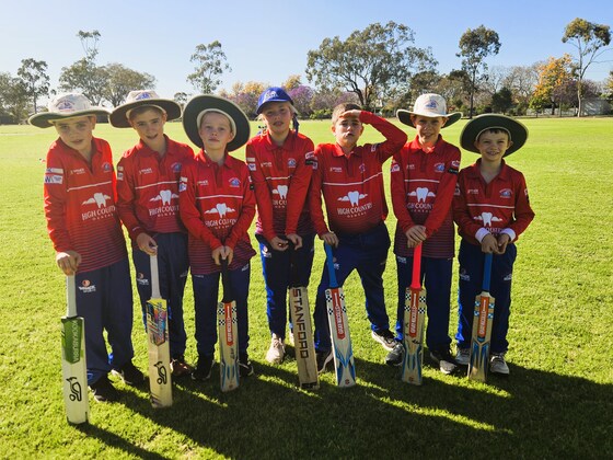 Junior Cricket Awards and Break-up Event