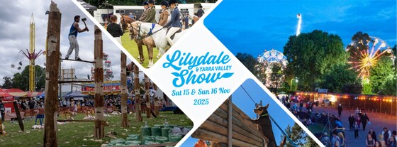 Lilydale & Yarra Valley Show 2025 - and honey competition!