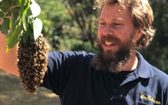 May Bee Group Meeting with Ben Moore