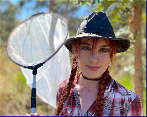 July YVBG Meeting - Dr Kit Prendergast - Looking out for our native bees