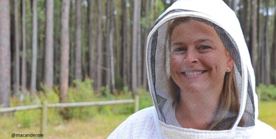 Online May Bee Group meeting - 2021