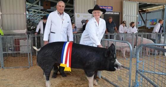 Royal Adelaide Show, S.A.
