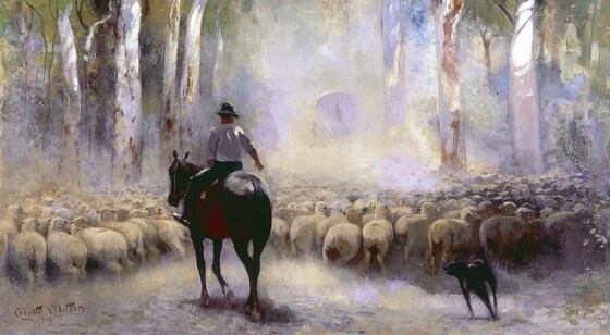 Sheepvention, Hamilton, Vic.