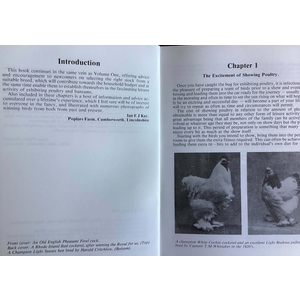 An Introduction to Exhibition Poultry Vols 1 and 2. Preloved books. SHIPS TO AUSTRALIA ONLY image 4