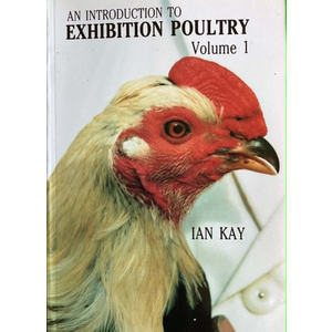An Introduction to Exhibition Poultry Vols 1 and 2. Preloved books. SHIPS TO AUSTRALIA ONLY image 1