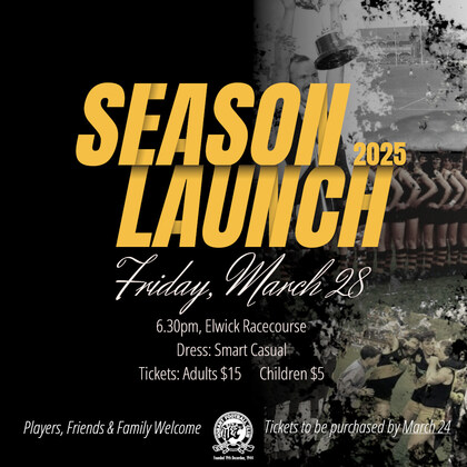Season Launch 2025