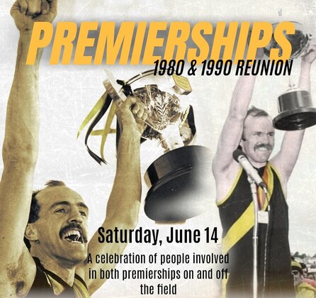 1980/90 Reunion