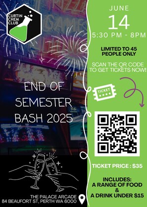 End of Semester Bash